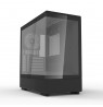 Zalman P10 Black Micro-ATX Mini Tower