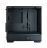 Zalman P10 Black Micro-ATX Mini Tower