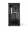 Zalman P10 Black Micro-ATX Mini Tower