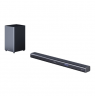 Sharp HT-SBW460 3.1 Soundbar with Wireless Subwoofer and Dolby Atmos for TV above 40"