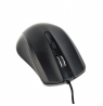 Gembird Optical Mouse | MUS-4B-01L | Wired | USB | Black
