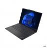 Lenovo ThinkPad E14 G5 | Graphite Black | 14 " | IPS | WUXGA | 1920 x 1200 pixels | AMD Ryzen 5 | 7430U | 8 GB | Soldered DDR4 |