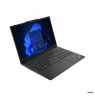 Lenovo ThinkPad E14 G5 | Graphite Black | 14 " | IPS | WUXGA | 1920 x 1200 pixels | AMD Ryzen 5 | 7430U | 8 GB | Soldered DDR4 |