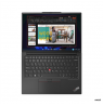 Lenovo ThinkPad E14 G5 | Graphite Black | 14 " | IPS | WUXGA | 1920 x 1200 pixels | AMD Ryzen 5 | 7430U | 8 GB | Soldered DDR4 |