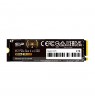 SSD Silicon Power US75 2TB M.2 Gen4 NVMe 7000/6500 MB/s (SP02KGBP44US7505)