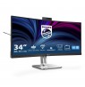 Philips 86.4cm (34") 34B2U6603CH 21:09 HDMI+DP+USB-C gray