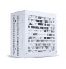 PHANTEKS AMP GH 1200W 80 PLUS Platinum power supply, PCIe 5.1, ATX 3.1 - 1,200 Watt, white