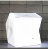 Orangemonkie LED Photo Tent Foldio3 62,5x64x55 Foldable Demo 1