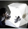 Orangemonkie LED Photo Tent Foldio3 62,5x64x55 Foldable Demo 1