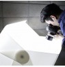 Orangemonkie LED Photo Tent Foldio3 62,5x64x55 Foldable Demo 1