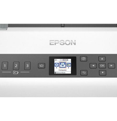 Epson WorkForce DS-730N Skeneris A4 Spalvotas 40 ppm 600x600 DPI USB Ethernet LAN