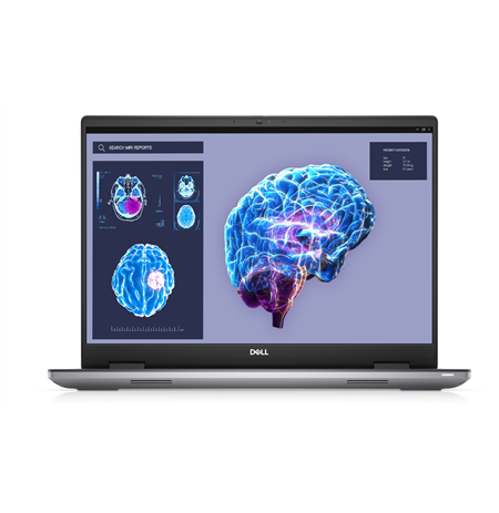 Dell | Mobile Precision 7680 | 16 " | WVA | FHD+ | 1920 x 1200 pixels | Anti-glare | Intel Core i7 | i7-13850HX | 32 GB | SODIMM