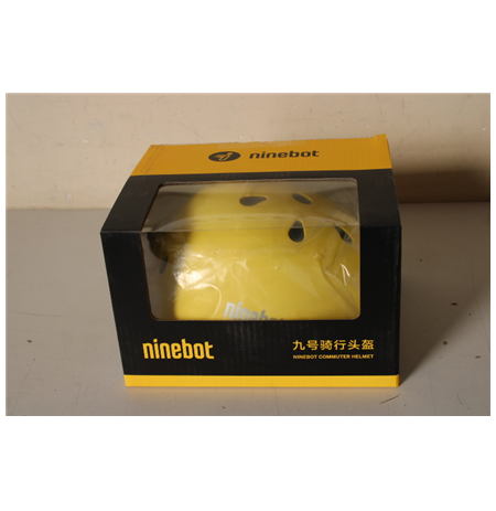 SALE OUT. Segway Ninebot Commuter Helmet (Yellow) L,  | Segway Ninebot Commuter Helmet | Yellow | 24 month(s) | DEMO