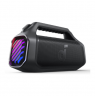 Anker Soundcore | Portable Bluetooth Speaker | Boom 2 Plus | 140 W | Bluetooth | Black | Portable | Wireless connection