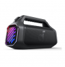 Anker Soundcore | Portable Bluetooth Speaker | Boom 2 Plus | 140 W | Bluetooth | Black | Portable | Wireless connection