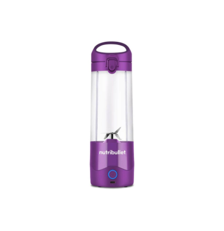 Nutribullet Sport Blender | NBP003PU | Portable | Jar material Tritan/BPA-free | Jar capacity 0.475 L | Purple
