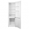 Midea Refrigerator | MDRB369FGE01 | Energy efficiency class E | Free standing | Combi | Height 177.3 cm | Fridge net capacity 19