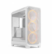 Fractal Meshify 3 White RGB TG Midi Tower Gaming Case