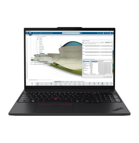 Lenovo ThinkPad P16s G4 AMD | Black | 16 " | IPS | WUXGA | 1920 x 1200 pixels | Anti-glare | AMD Ryzen AI 7 PRO | 350 | 64 GB | 