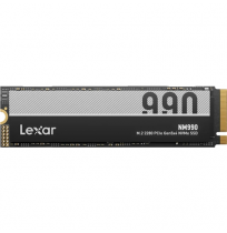 Lexar SSD | NM990 | 2000 GB | SSD form factor M.2 2280 | Solid-state drive interface PCIe Gen 5x4 | Read speed 14000 MB