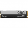 Lexar SSD | NM990 | 2000 GB | SSD form factor M.2 2280 | Solid-state drive interface PCIe Gen 5x4 | Read speed 14000 MB