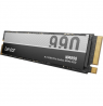 Lexar SSD | NM990 | 2000 GB | SSD form factor M.2 2280 | Solid-state drive interface PCIe Gen 5x4 | Read speed 14000 MB