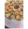 ETA | Food Dryer | Power 380 W | Number of trays 8 | Integrated timer | Black
