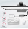 AXAGON Multi-port USB-C 10Gbps hub, 13cm | HMC-5G21