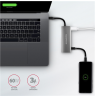 AXAGON Multi-port USB-C 10Gbps hub, 13cm | HMC-5G21