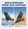Anker Soundcore Speaker | Boom 3i | 50 W | Waterproof | Bluetooth | Black | Portable | Wireless connection