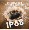 Anker Soundcore Speaker | Boom 3i | 50 W | Waterproof | Bluetooth | Black | Portable | Wireless connection