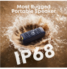 Anker Soundcore Speaker | Boom 3i | 50 W | Waterproof | Bluetooth | Blue | Portable | Wireless connection
