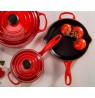 Le Creuset 20182230900422 frying pan All-purpose pan Round