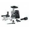Bosch Serie 6 MFWS650B mincer 500 W Black, Silver