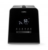 Nedis HUMI150BKW humidifier Steam 5.5 L Black 30 W