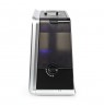 Nedis HUMI150BKW humidifier Steam 5.5 L Black 30 W