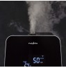 Nedis HUMI150BKW humidifier Steam 5.5 L Black 30 W