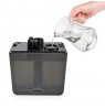 Nedis HUMI150BKW humidifier Steam 5.5 L Black 30 W