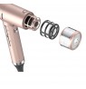 Hairdryer GA.MA PH6080.PK IQ3 PERFETTO