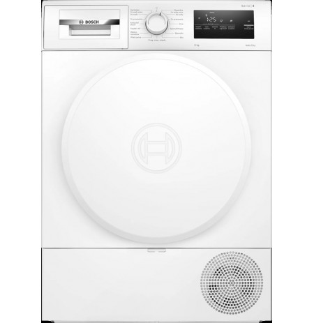 Bosch  WTH83277PL Freestanding dryer  8 kg