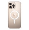 Apple iPhone 16 Pro Max Clear Case with MagSafe