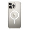 Apple iPhone 16 Pro Max Clear Case with MagSafe