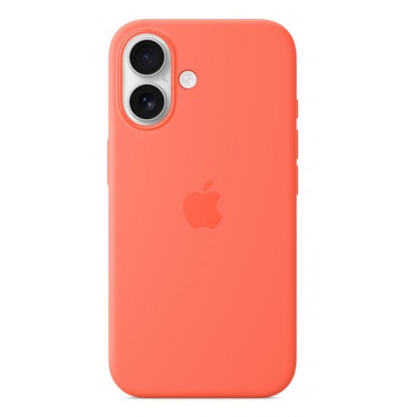 Apple MDGN4ZM/A mobile phone case 15.5 cm (6.1") Cover Orange
