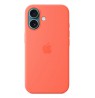 Apple MDGN4ZM/A mobile phone case 15.5 cm (6.1") Cover Orange