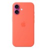 Apple MDGN4ZM/A mobile phone case 15.5 cm (6.1") Cover Orange