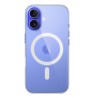 Apple iPhone 16 Clear Case with MagSafe
