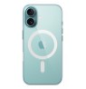 Apple iPhone 16 Clear Case with MagSafe