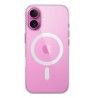 Apple iPhone 16 Clear Case with MagSafe