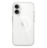 Apple iPhone 16 Clear Case with MagSafe