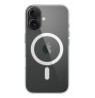 Apple iPhone 16 Clear Case with MagSafe